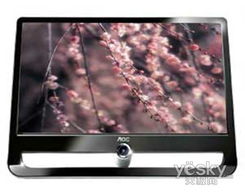 21.5寸高清入門機勁爆創低 aoc f22s報830