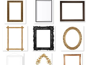 精品畫框相框照片邊框裝飾框外框畫裱框素材圖片 模板下載 79.39mb 中國風(fēng)邊框大全 花紋邊框