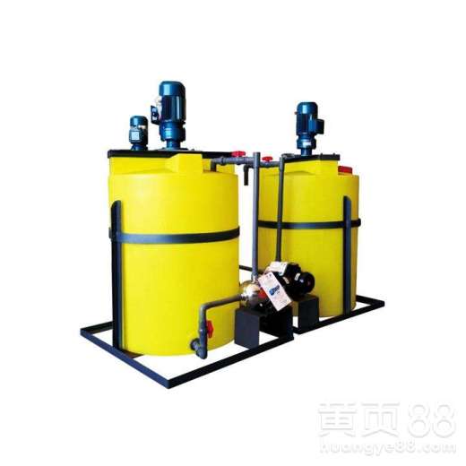 專業(yè)加藥裝置廠家供應(yīng) 高效污水處理設(shè)備的關(guān)鍵